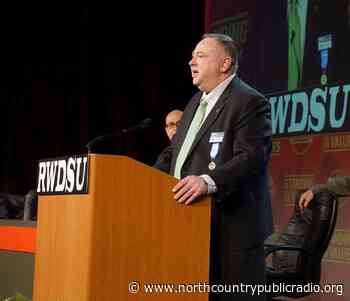 Ogdensburg native take a leadership position in a retail union - North Country Public Radio