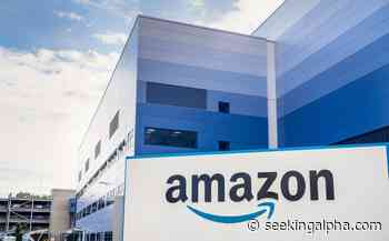 Amazon Might Deserve A Retail Store Valuation - Seeking Alpha