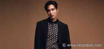 Hugo Boss shifts gears with major rebranding - Retail Dive