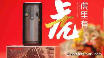 Nubia Red Magic 7 Teased by Company, Specifications Tipped