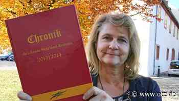 Die denkwürdigsten Ereignisse für die Saale-Holzland-Chronik festhalten