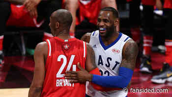 LeBron iguala marca de Kobe Bryant de apariciones en fila en Juego de Estrellas - Fansided ES