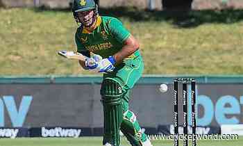 Janneman Malan and Fatima Sana are ICC Emerging Cricketers of the Year 2021 - Cricket World