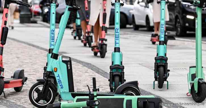 Unfälle mit E-Scootern in Berlin mehr als verdoppelt