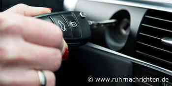 Betrunkene Autofahrerin fährt in parkendes Auto auf Dieningstraße in Ascheberg | Ascheberg - Ruhr Nachrichten