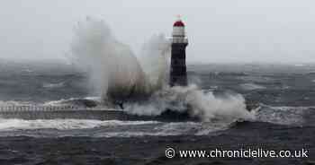 Met Office warning high winds in North East which could affect transport, power and mobile phones - Chronicle Live
