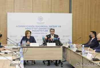 Azerbaijan hosts seminar on digital development and transport priorities - AZERTAC News