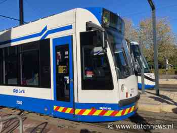 Public transport firms cut services as Omicron drives up absenteeism - DutchNews.nl - DutchNews.nl