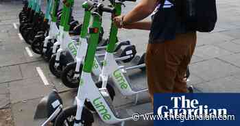 E-scooter firms to develop universal warning sound after collisions - The Guardian