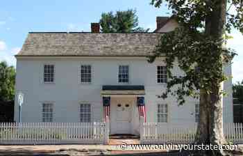 Raynham Hall Museum In New York Will Transport You To Another Era - Only In Your State