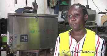 Solar-powered fridges help transport COVID-19 vaccines in Kenya - Africanews English