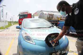 CNG NGC head: Electric vehicles the future of transport - TT Newsday