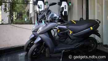 Ather Targets 1 Million Electric Scooters a Year as Demand Soars in India