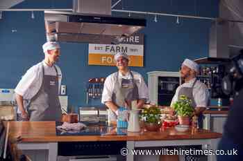 County chef stars in TV ad - Wiltshire Times