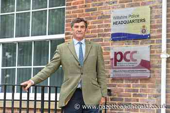 Wiltshire crime drops but PCC "sceptical" about it | The Wiltshire Gazette and Herald - The Wiltshire Gazette and Herald