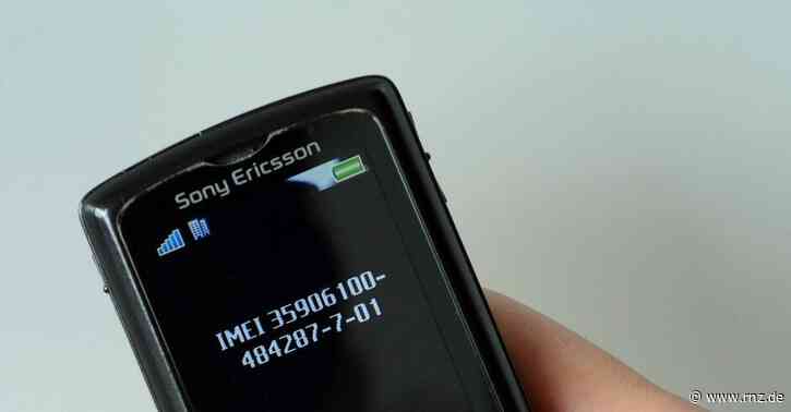 Mannheim:  Smartphone-Dieb verliert eigenes Handy und überführt sich selbst