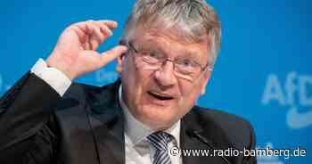 AfD-Vorsitzender Meuthen verlässt die Partei