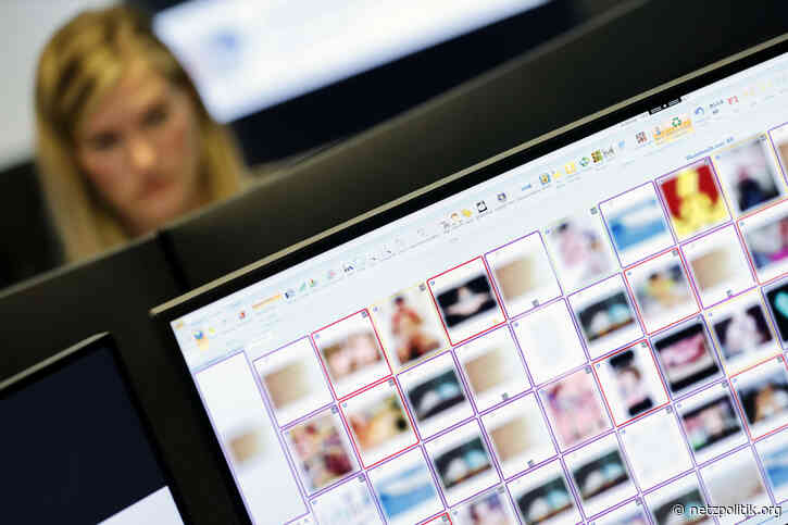 Depictions of child abuse: The internet forgets nothing, as long as it’s not supposed to forget