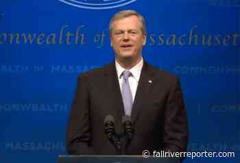 Governor Baker delivers 2022 State of the Commonwealth address - Fall River Reporter