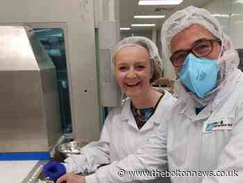 Eighty-four jobs go at Westhoughton pharmaceuticals firm