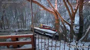 Bridge collapses in Pittsburgh hours before Biden's infrastructure visit; extent of injuries unknown
