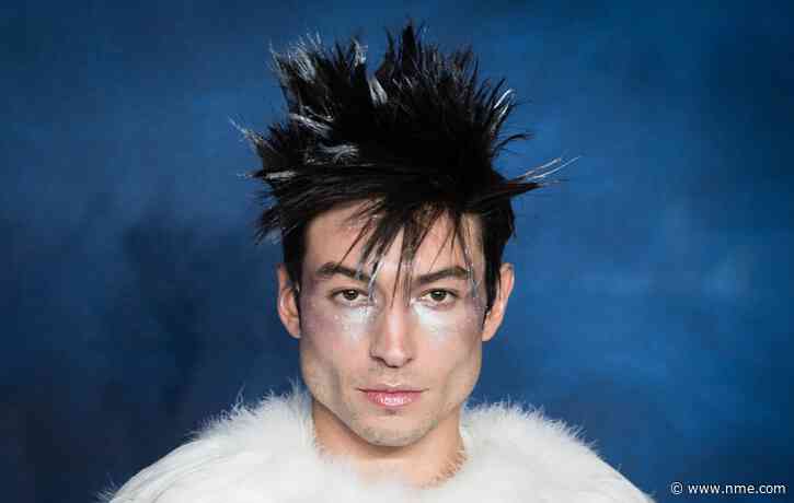 Ezra Miller threatens Ku Klux Klan members in bizarre Instagram video