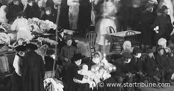 What was life like in Minnesota during the flu pandemic of 1918?
