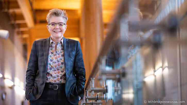 Dr. Paula Burns resigns as Lethbridge College President and CEO - Lethbridge News Now