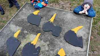 Tierisch Gut: Engagierte Kinder in Herdecke bauen Nistkästen - Westfalenpost