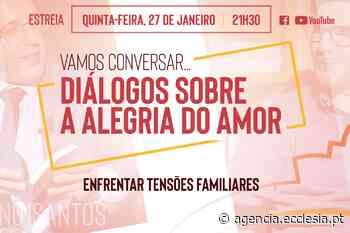 Coimbra: Secretariado da Pastoral Familiar lança vídeos sobre a «Amoris Laetitia» - Agência Ecclesia