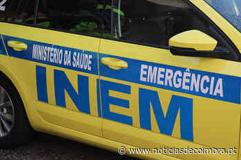 Três mortos em despiste de veículo ligeiro - Notícias de Coimbra