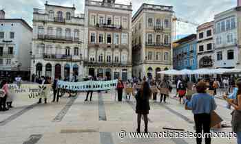 Contra a exploração mineira ativistas convocam dia de protestos - Notícias de Coimbra