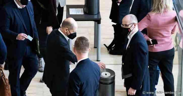 Bundestag verlängert Irak-Einsatz mit großer Mehrheit