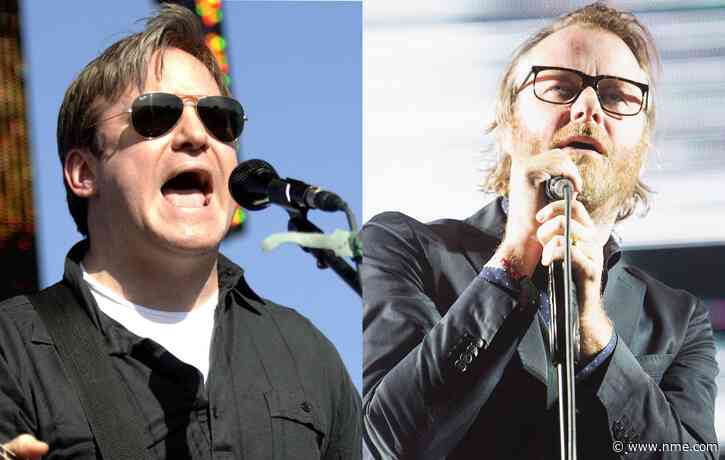 Kevin Whelan of The Wrens on his rivals The National: “How the F did they make it?”