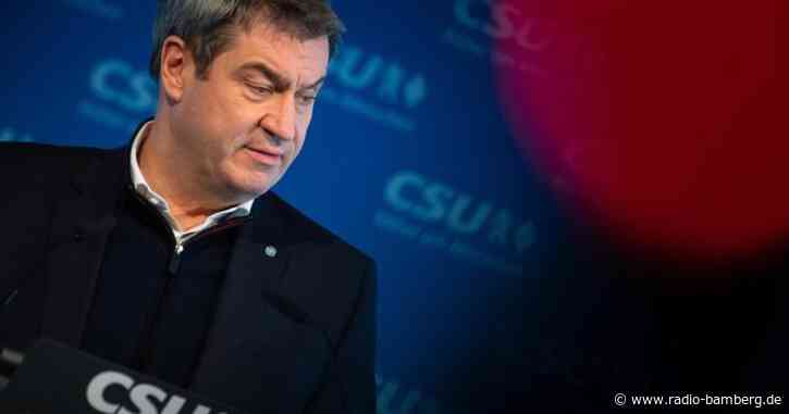 Söder plädiert für höhere Lkw-Maut auf Brenner-Route