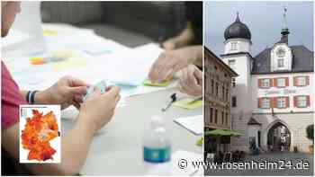 Bundesweit unter den besten Fünf: Rosenheim gehört zu den Top-Regionen für Gründer