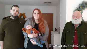 Geburtenreichstes Jahr in Feldkirchen-Westerham -  Bürgermeister gratuliert 100. Baby