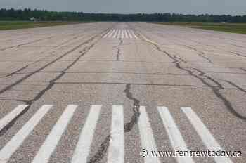 COMMUNITY SPOTLIGHT: Renfrew County to provide letter of support for the airports in the Pembroke and Arnprior areas - renfrewtoday.ca
