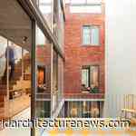 Studio Lotus unveils Stacked House, a one-off home in New Delhi