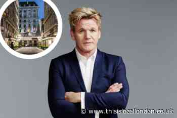 Gordon Ramsay to open new London restaurant