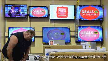 US-Bürger haben Konsum eingeschränkt: Inflation nagt an Kaufkraft