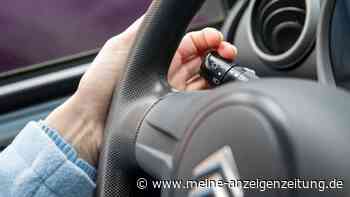 Fehler beim Blinken: Darauf sollten Autofahrer achten - Strafen drohen