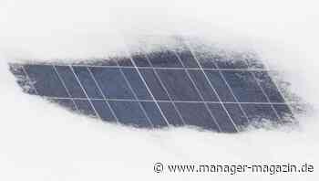 Konjunktureinbruch: Deutschlands Wirtschaft schrumpft im vierten Quartal