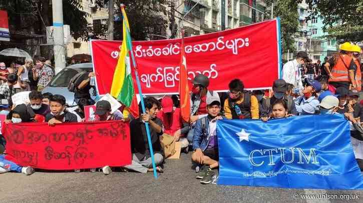 Blog: One year after the Myanmar coup, we must do more