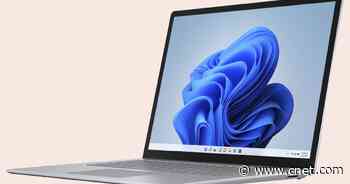 Laptop deal: Score the Surface Laptop 4 for less than $1,000 during this one-day deal     - CNET