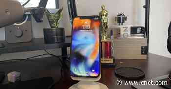 Anker's 2-in-1 magnetic charging stand hands-on: My new favorite iPhone accessory     - CNET