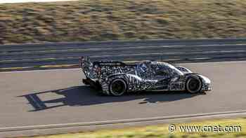 Porsche is going back to Le Mans with a twin-turbo V8 hybrid prototype     - Roadshow