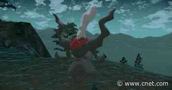 Pokemon Legends: Arceus has a bonus for Brilliant Diamond and Shining Pearl players     - CNET