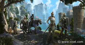 Elder Scrolls Online: High Isle says hello to intrigue, goodbye to 'cosmic threats'     - CNET