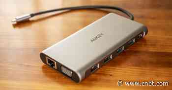 Best USB-C hub in 2022     - CNET